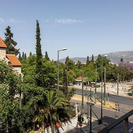 Апартаменти Nido In The Acropolis Афіни Екстер'єр фото