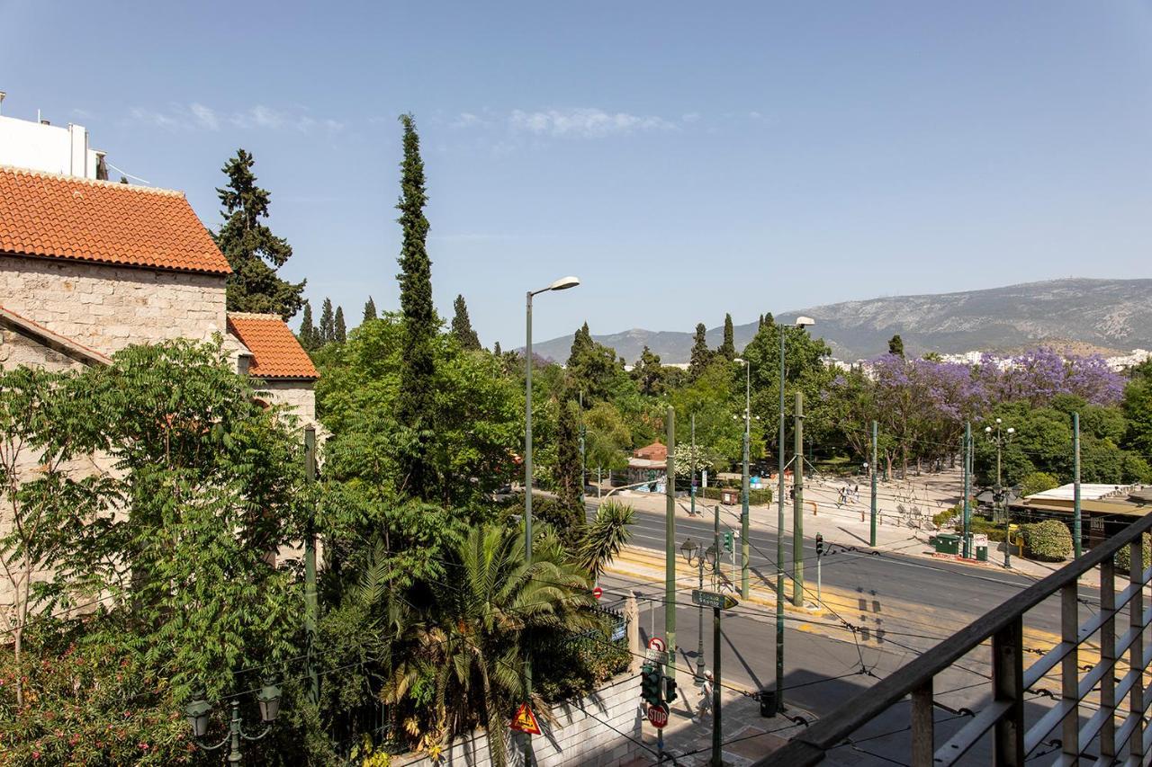 Апартаменти Nido In The Acropolis Афіни Екстер'єр фото